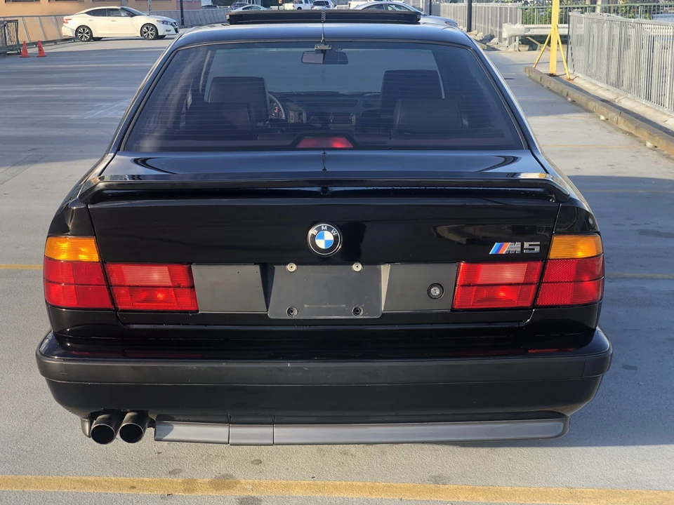 1991 BMW E34 M5 - Image 14 of 31