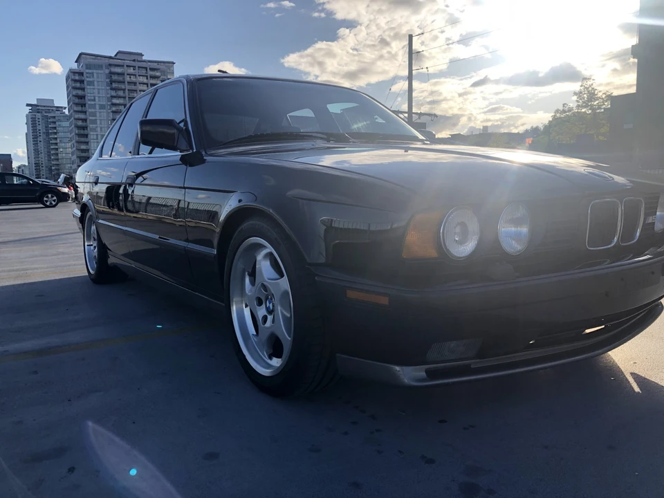 1991 BMW E34 M5 - Image 23 of 31