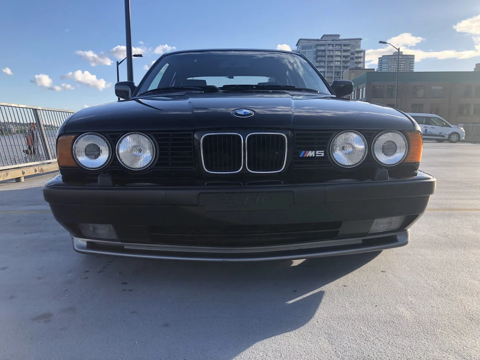 1991 BMW E34 M5 - Image 6 of 31