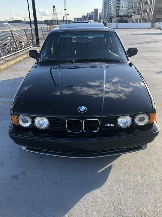 1991 BMW E34 M5 - Image 24 of 31
