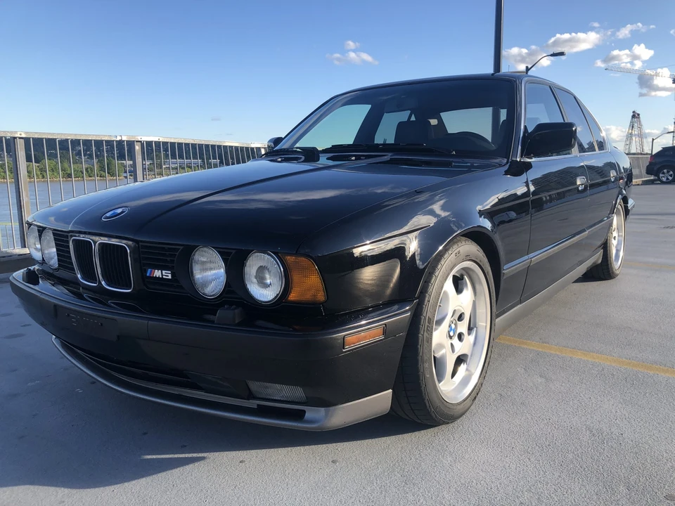 1991 BMW E34 M5 - Image 5 of 31