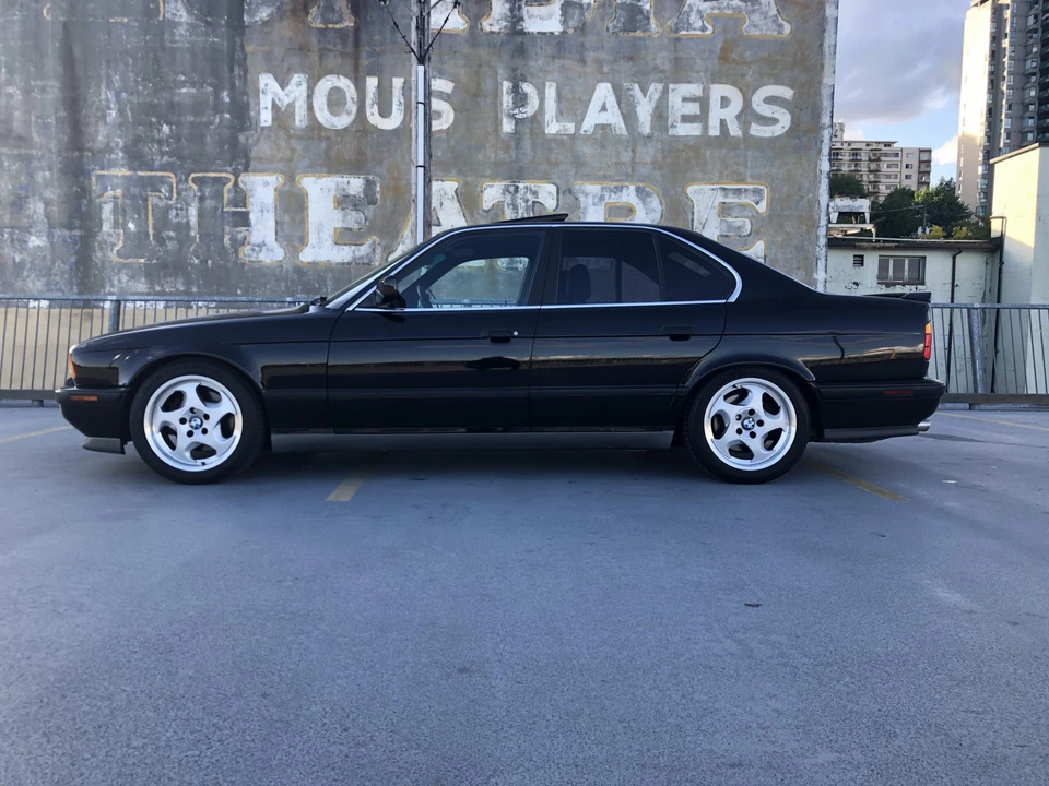 1991 BMW E34 M5 - Image 21 of 31