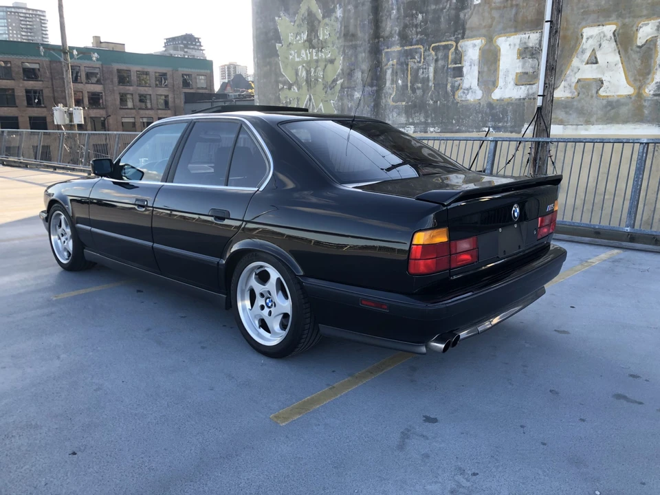 1991 BMW E34 M5 - Image 19 of 31