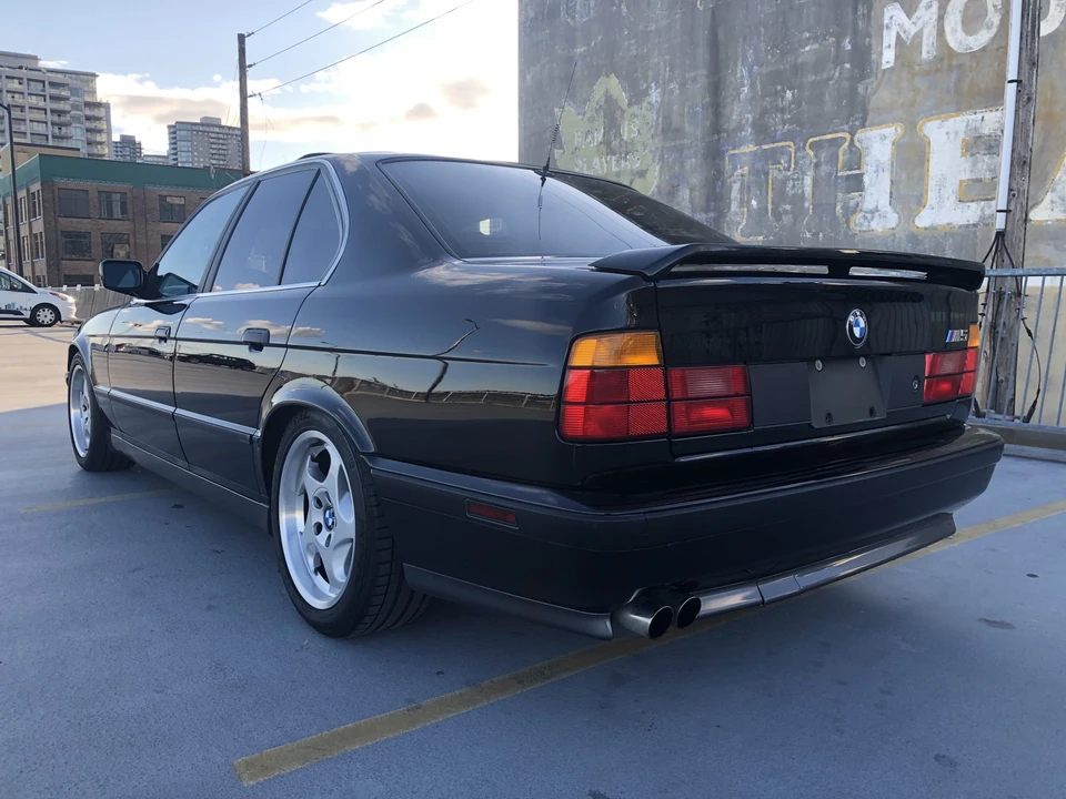 1991 BMW E34 M5 - Image 16 of 31