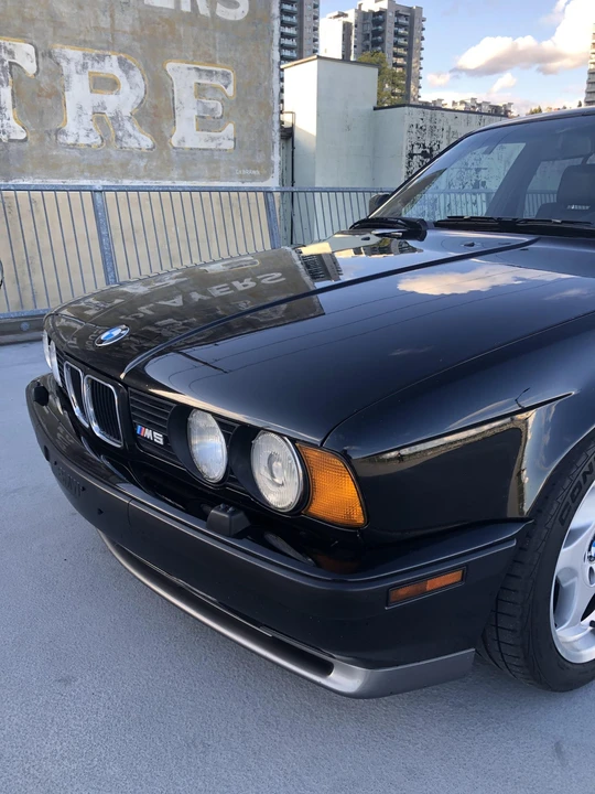 1991 BMW E34 M5 - Image 25 of 31
