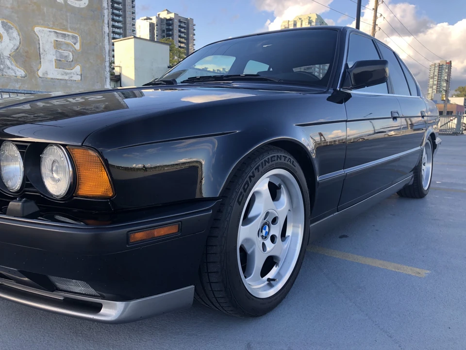 1991 BMW E34 M5 - Image 28 of 31