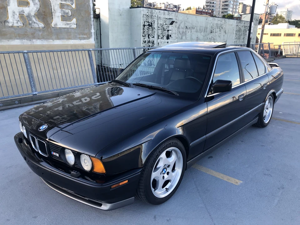 1991 BMW E34 M5 - Image 4 of 31