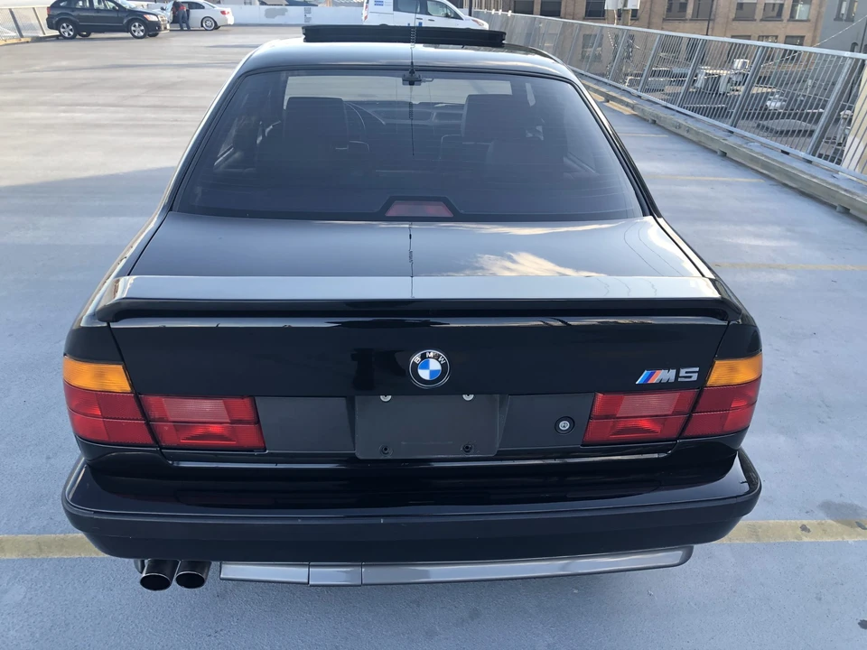 1991 BMW E34 M5 - Image 15 of 31