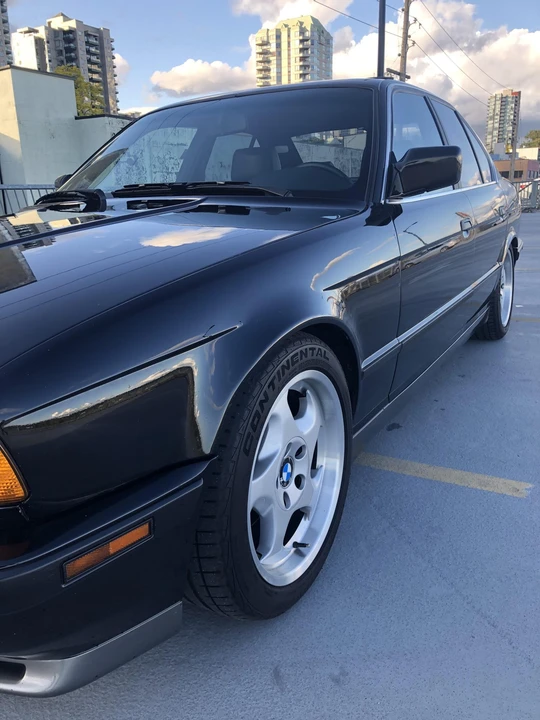 1991 BMW E34 M5 - Image 29 of 31