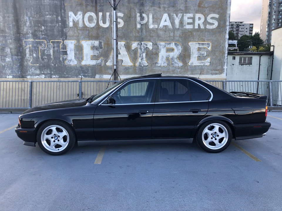 1991 BMW E34 M5 - Image 22 of 31