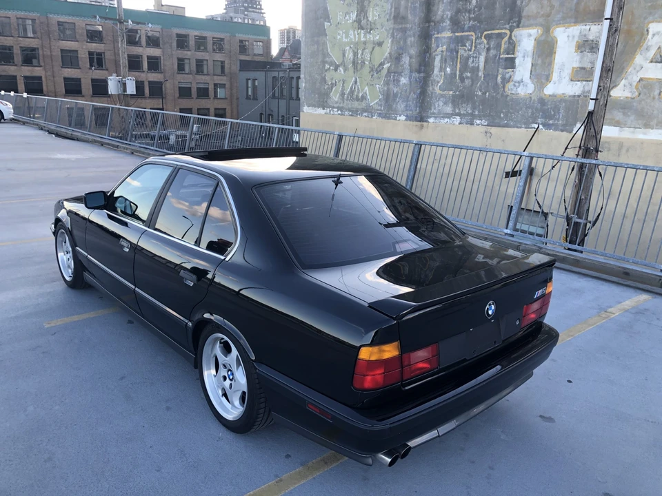 1991 BMW E34 M5 - Image 18 of 31