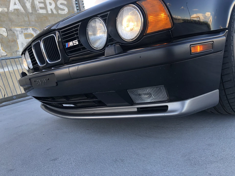 1991 BMW E34 M5 - Image 27 of 31