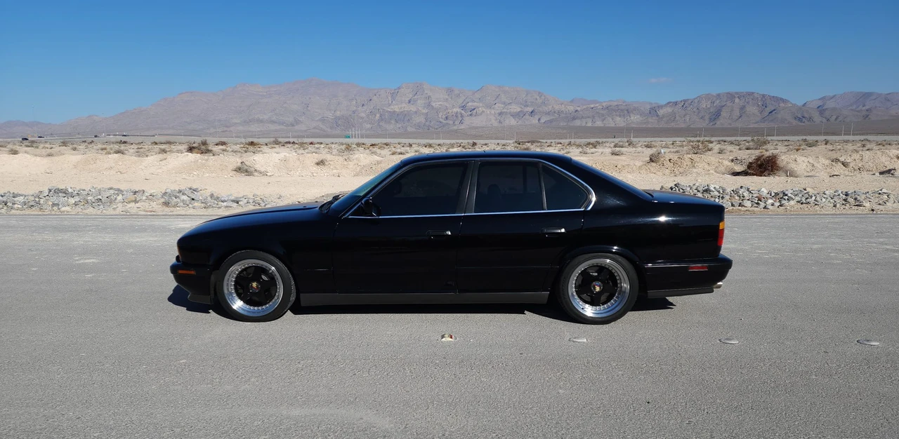 1991 BMW E34 M5 - Image 6 of 31