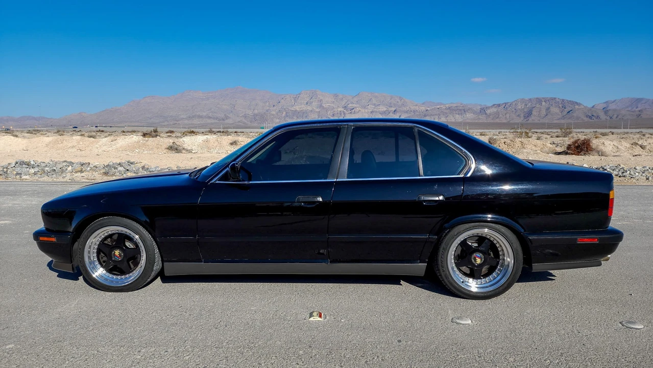 1991 BMW E34 M5 - Image 7 of 31