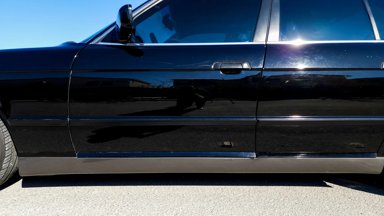 1991 BMW E34 M5 - Image 27 of 31