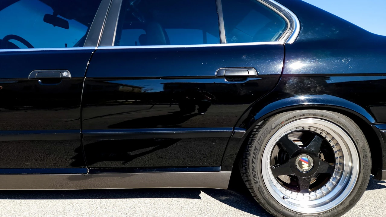 1991 BMW E34 M5 - Image 30 of 31