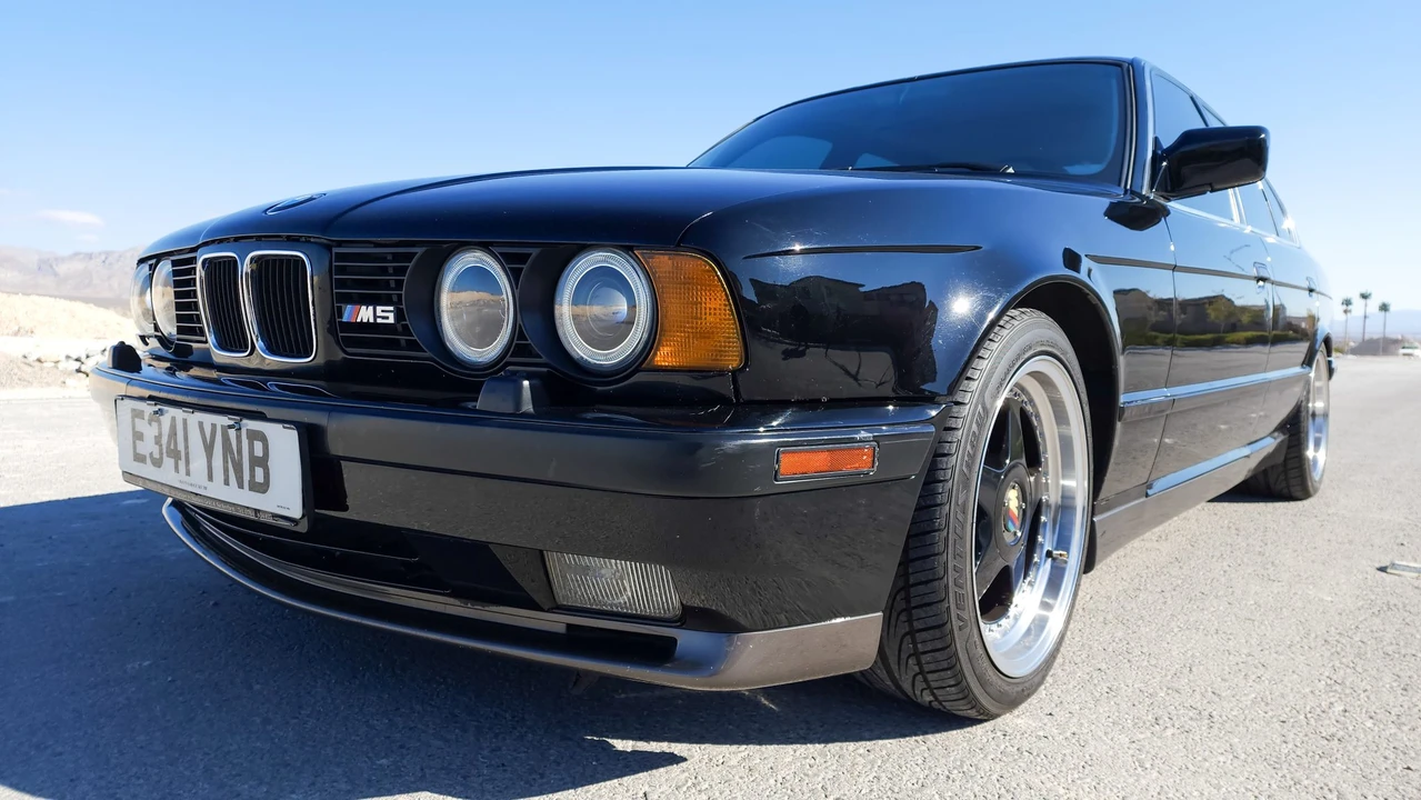 1991 BMW E34 M5 - Image 3 of 31