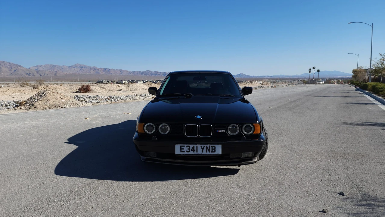 1991 BMW E34 M5 - Image 18 of 31