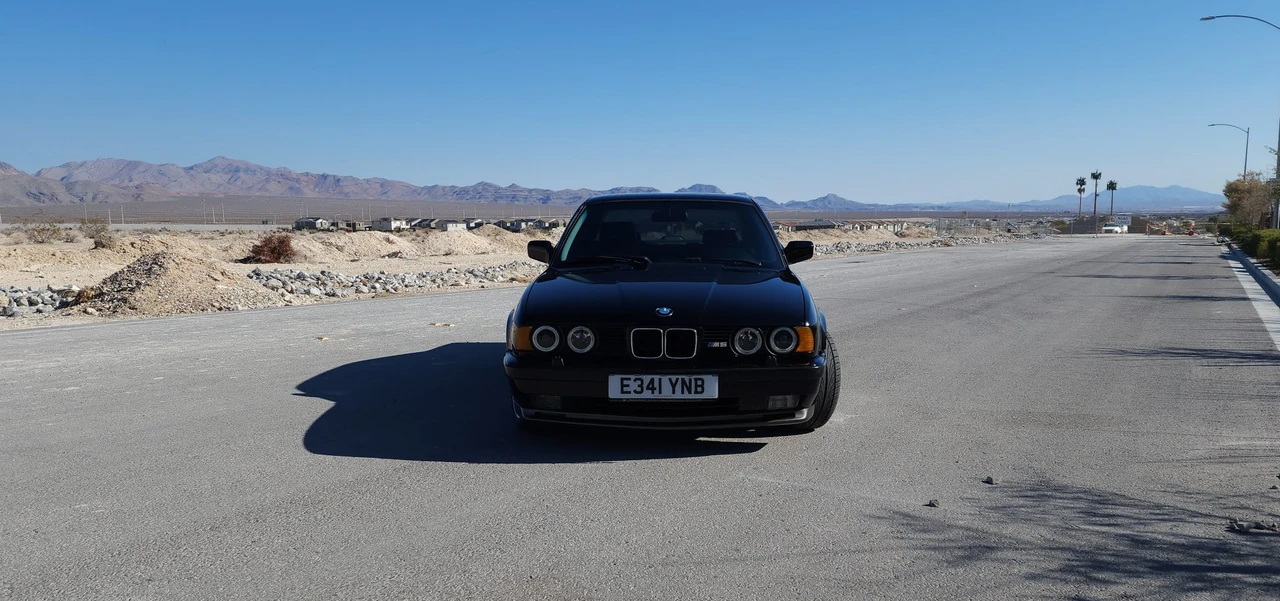 1991 BMW E34 M5 - Image 19 of 31