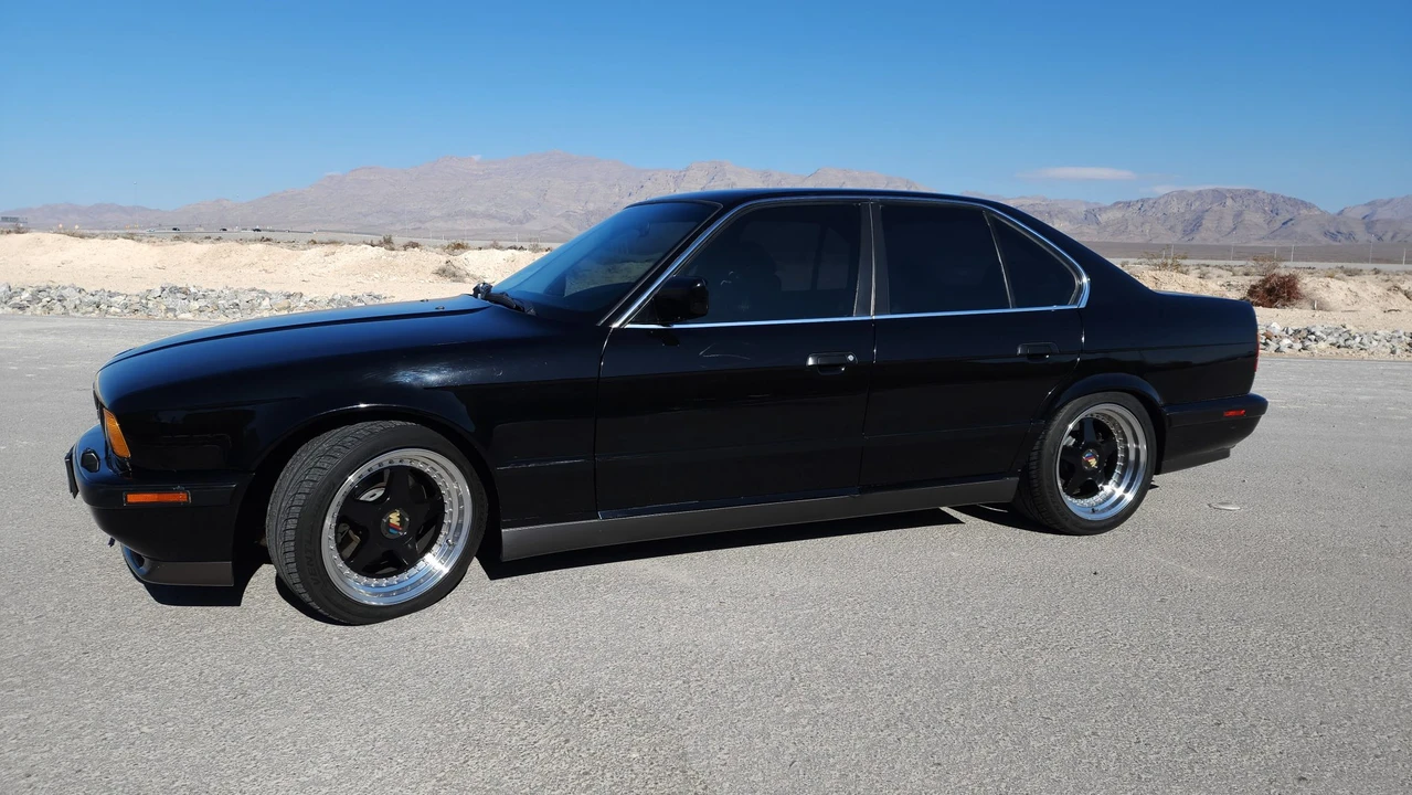 1991 BMW E34 M5 - Image 5 of 31