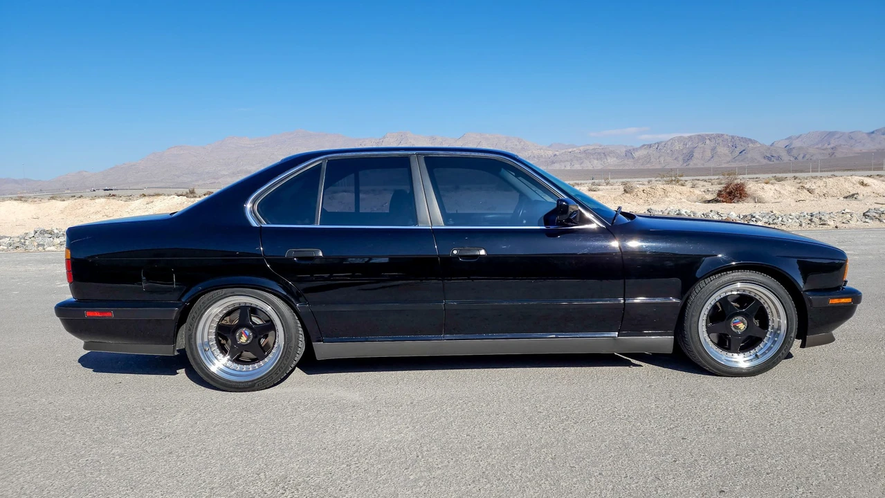 1991 BMW E34 M5 - Image 15 of 31