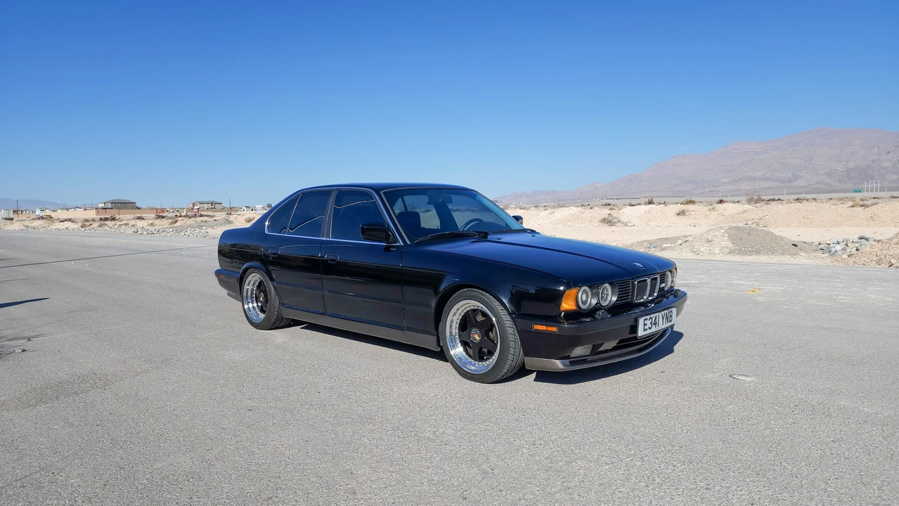 1991 BMW E34 M5 - Image 16 of 31