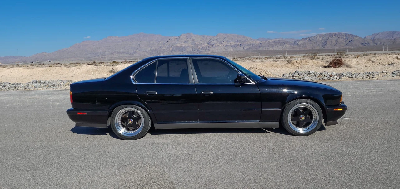1991 BMW E34 M5 - Image 14 of 31