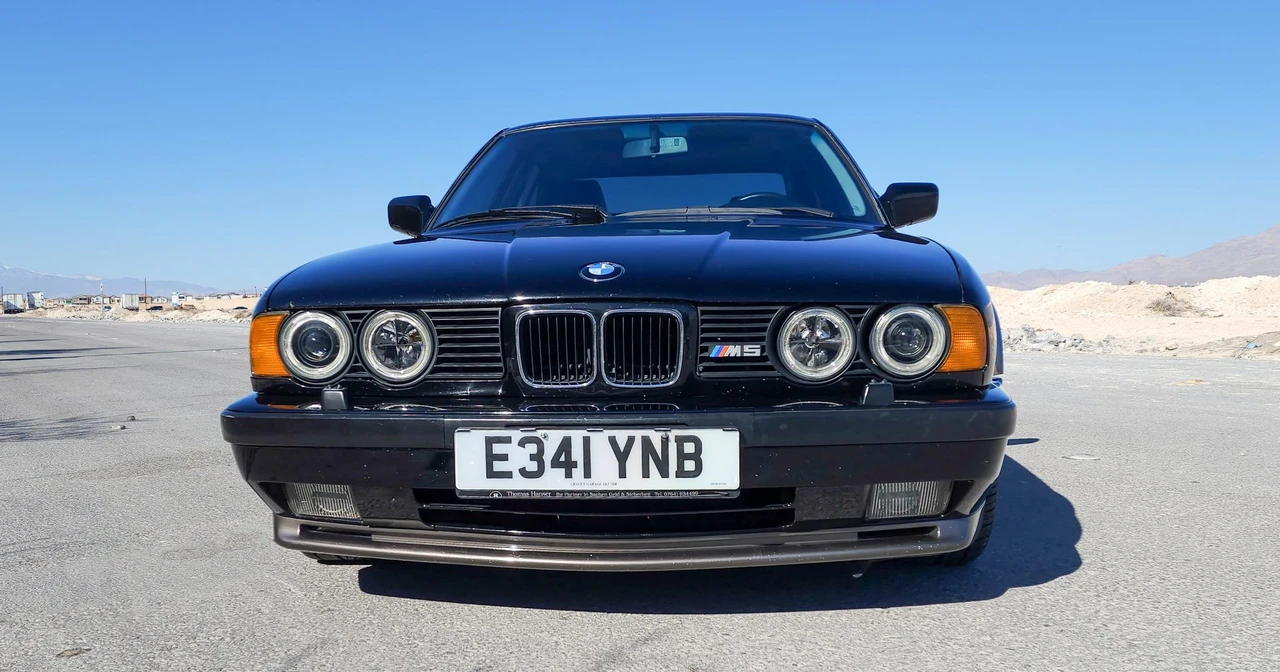 1991 BMW E34 M5 - Image 22 of 31