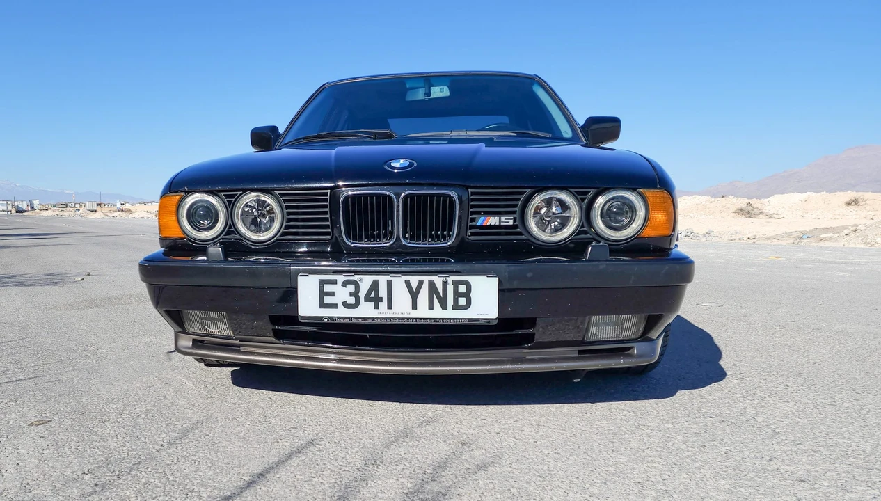 1991 BMW E34 M5 - Image 21 of 31
