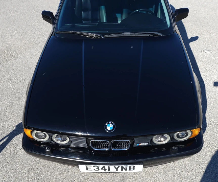 1991 BMW E34 M5 - Image 23 of 31