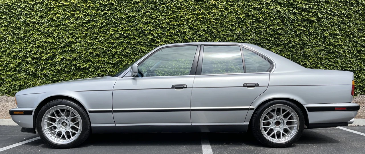 1991 BMW E34 M5 - Image 19 of 31