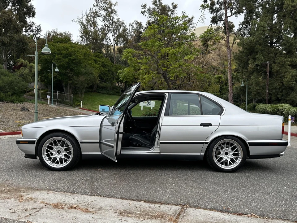 1991 BMW E34 M5 - Image 26 of 31