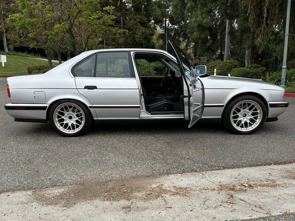 1991 BMW E34 M5 - Image 24 of 31