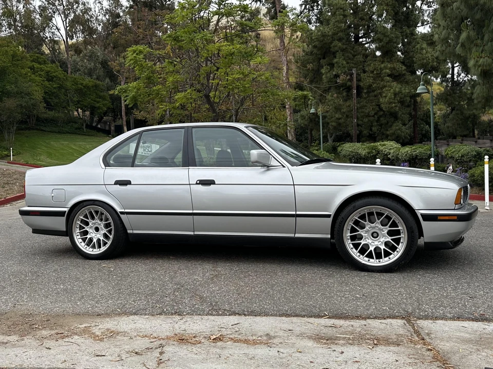 1991 BMW E34 M5 - Image 4 of 31