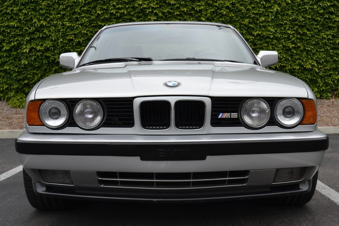 1991 BMW E34 M5 - Image 20 of 31