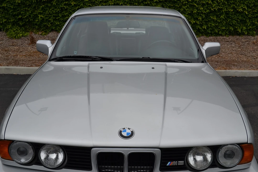 1991 BMW E34 M5 - Image 31 of 31