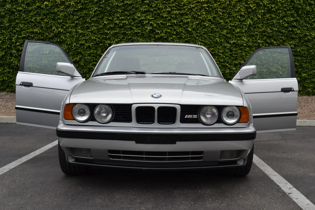 1991 BMW E34 M5 - Image 21 of 31