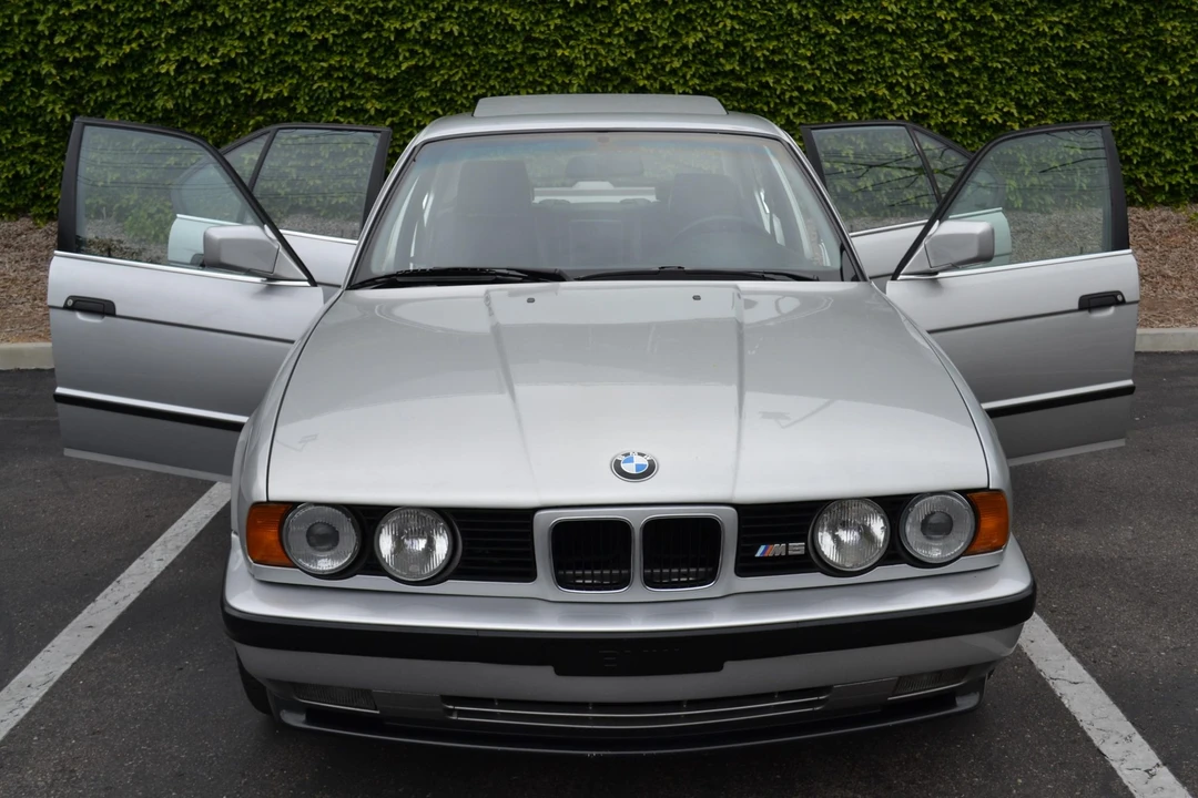1991 BMW E34 M5 - Image 22 of 31
