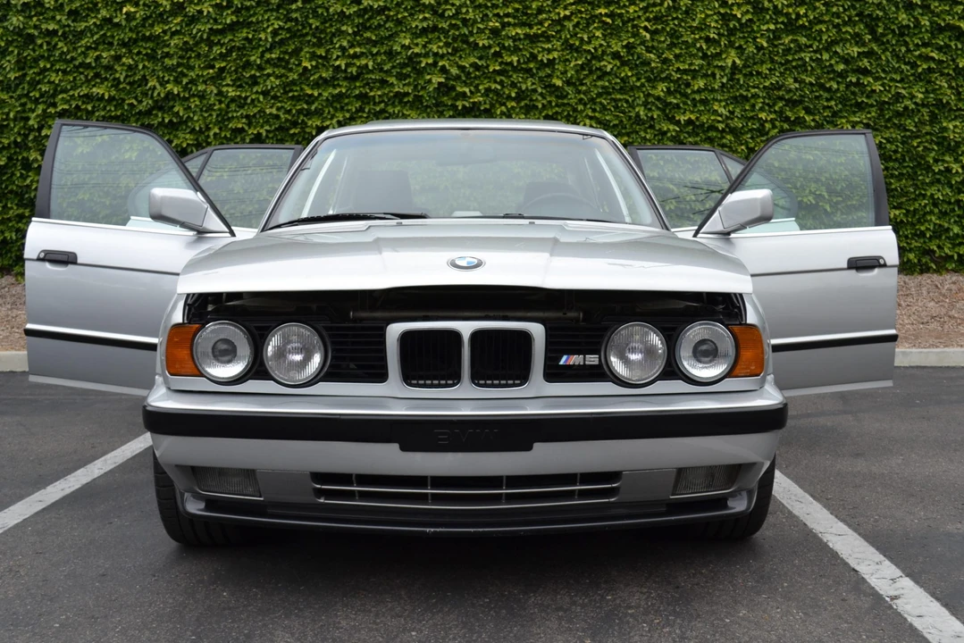 1991 BMW E34 M5 - Image 23 of 31