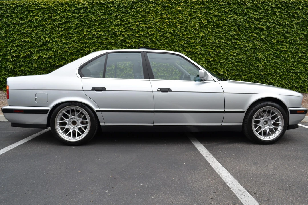 1991 BMW E34 M5 - Image 24 of 31