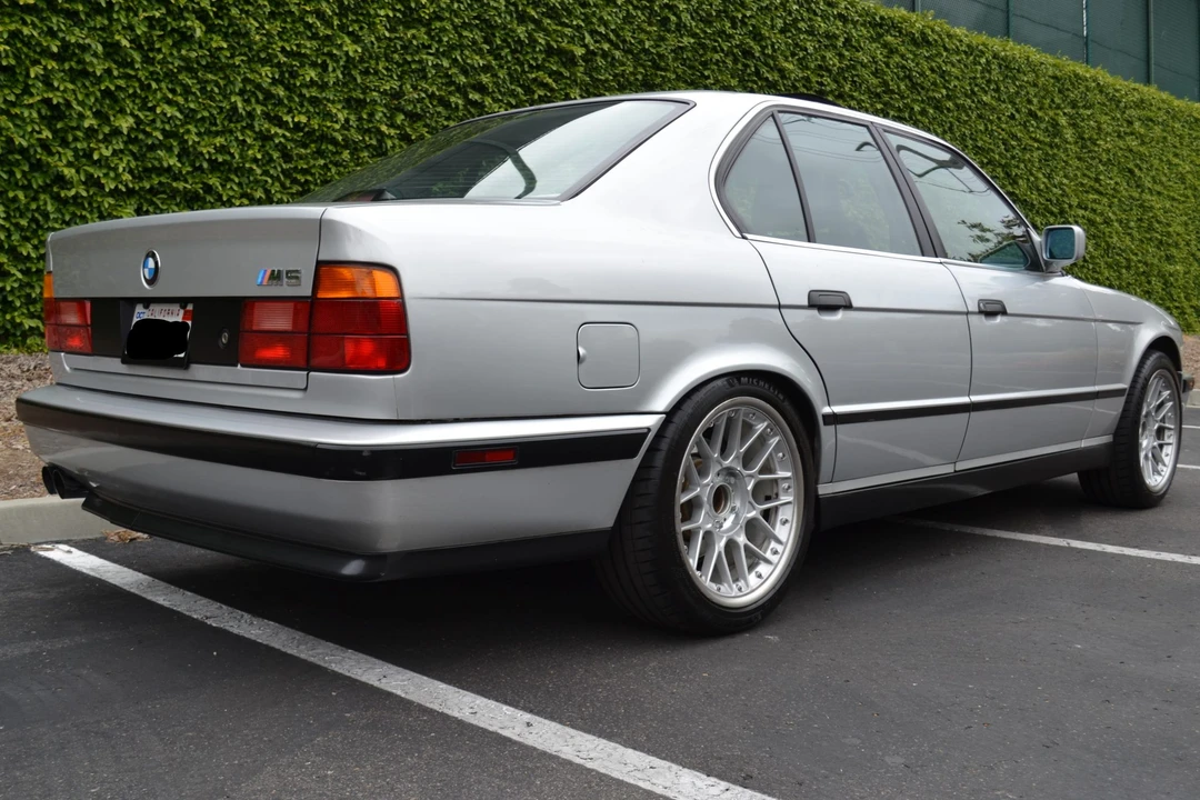 1991 BMW E34 M5 - Image 25 of 31