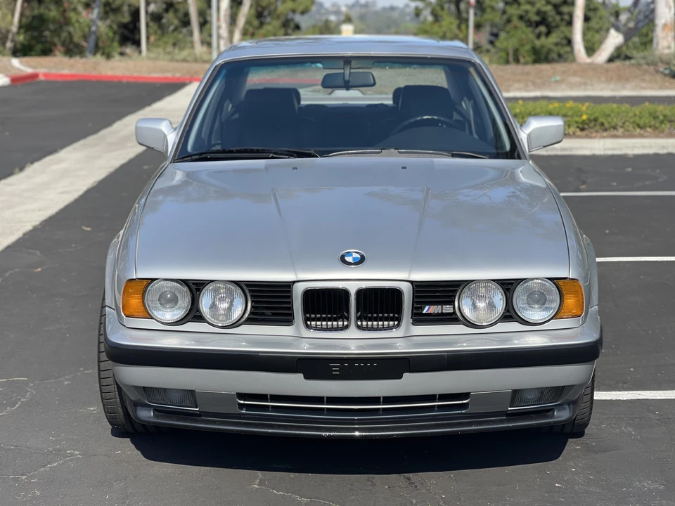 1991 BMW E34 M5 - Image 18 of 31