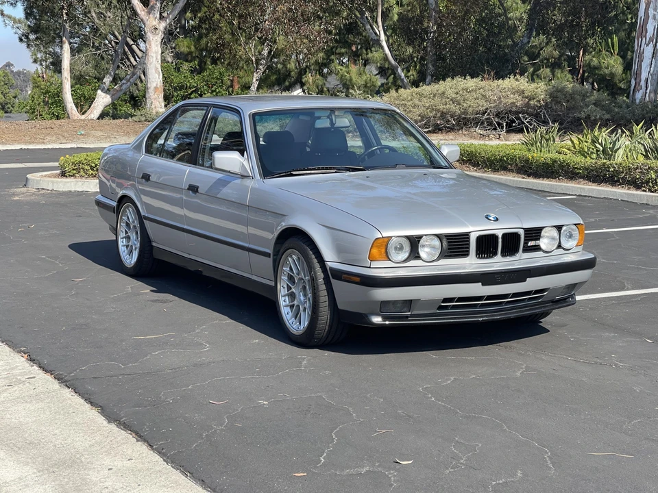 1991 BMW E34 M5 - Image 16 of 31