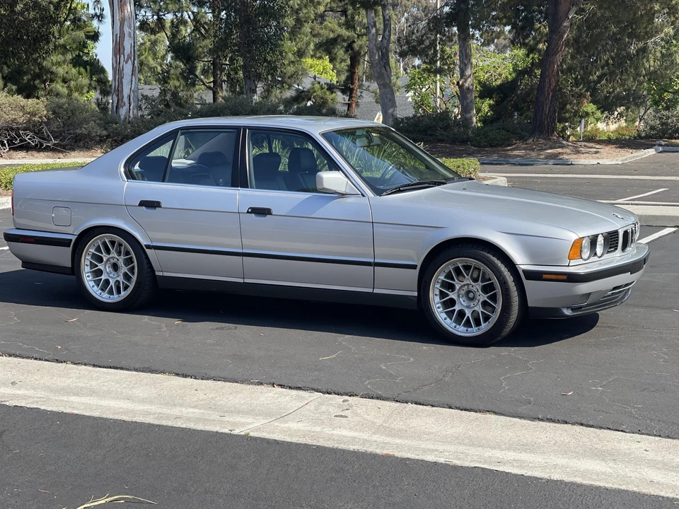 1991 BMW E34 M5 - Image 15 of 31
