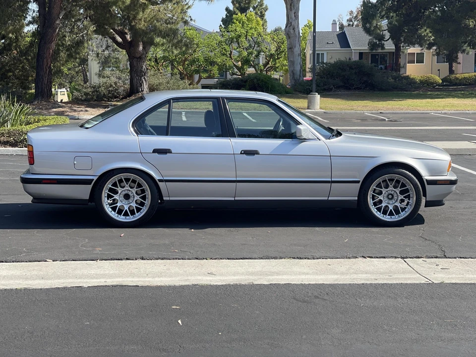 1991 BMW E34 M5 - Image 14 of 31