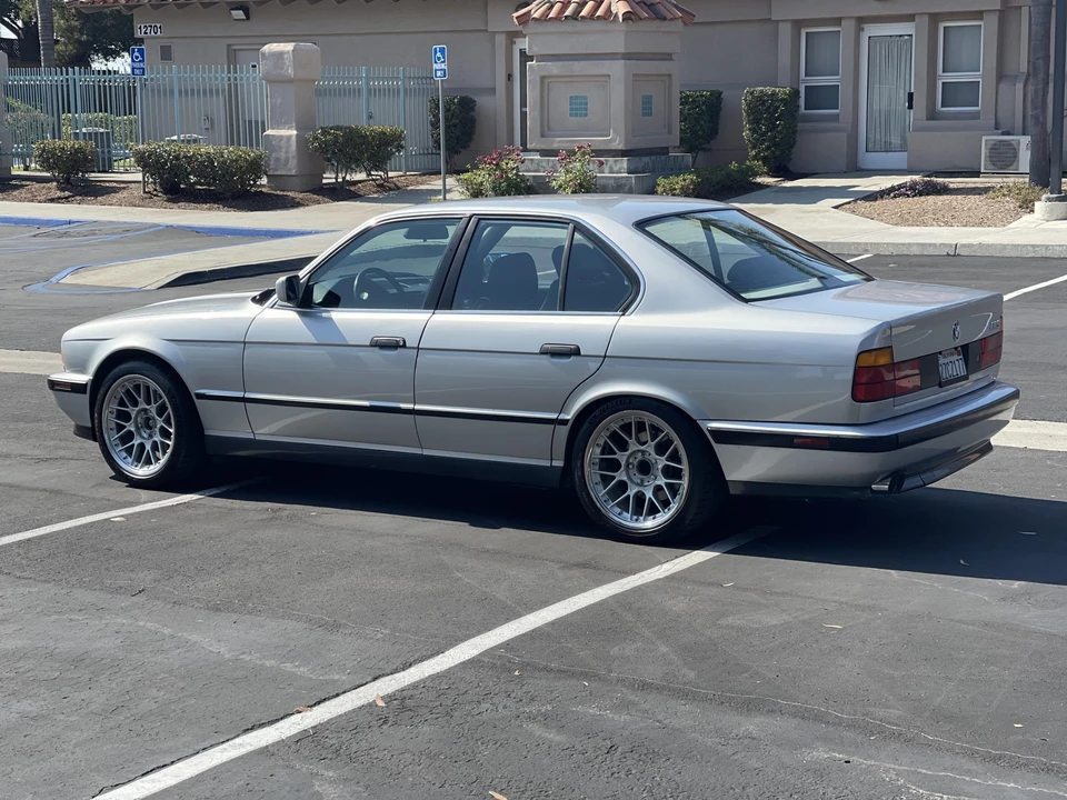1991 BMW E34 M5 - Image 7 of 31