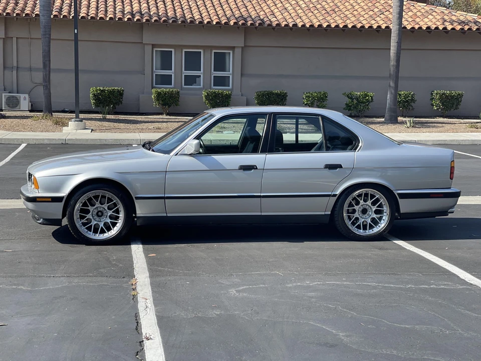 1991 BMW E34 M5 - Image 6 of 31