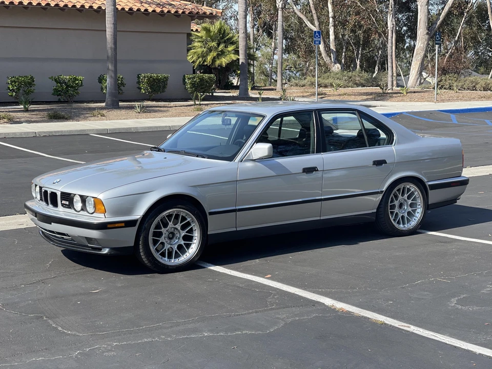 1991 BMW E34 M5 - Image 5 of 31