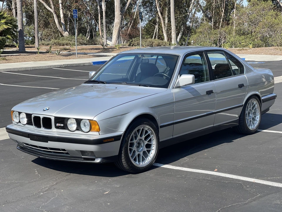 1991 BMW E34 M5 - Image 4 of 31