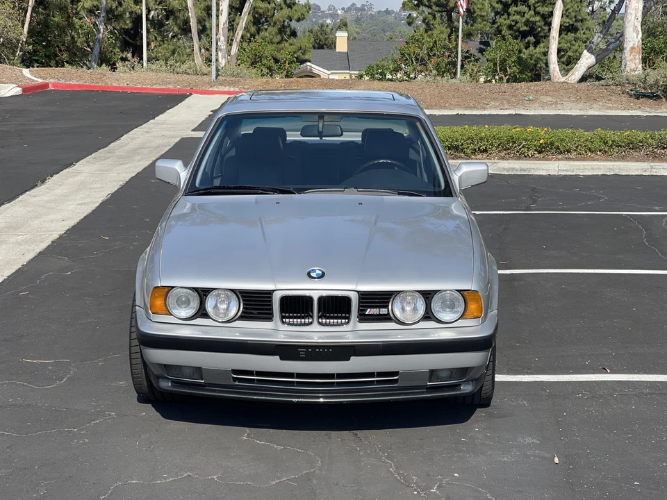 1991 BMW E34 M5 - Image 17 of 31
